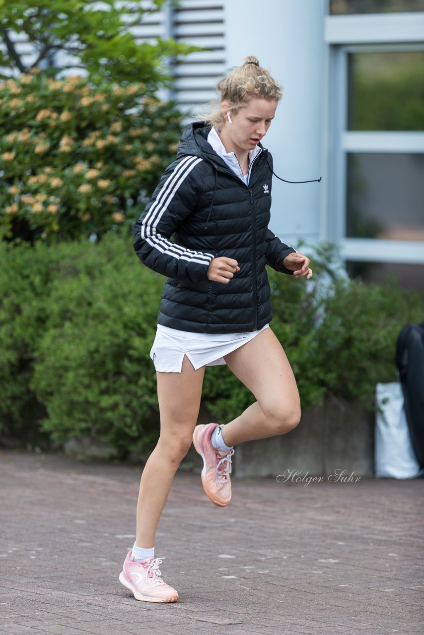 Bild 20 - BL2 Der Club an der Alster - DTV Hannover : Ergebnis: 7:2